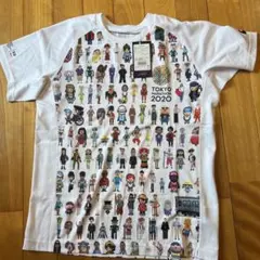 ★ ASICS 東京マラソン 2020 Mサイズ シャツ　新品未使用　★