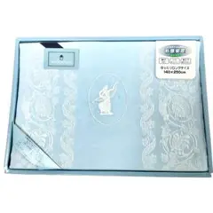 ウェッジウッド　ジャガードシーツ