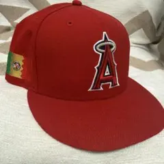 New Era 59FIFTY エンゼルス 大谷翔平MVP 17 7 3/8 | Mercari