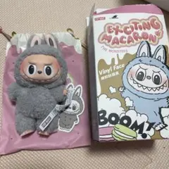 国内正規品ExcitingMacaron ラブブ マカロン