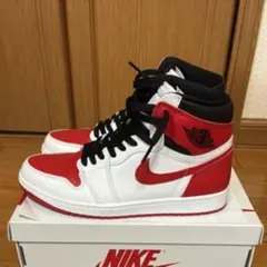 Nike Air Jordan 1 High OG Heritage