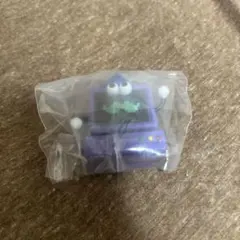 教育番組　ガチャガチャ　タマ　はかせ　フロッキーフィギュア