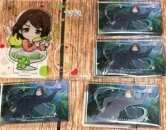 ♩*様 呪術廻戦 まるくじ ちゃぽん ファンパレくじ 幻影夜行 家入硝子 アクス