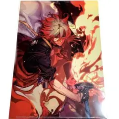 FGO FGO展 最終再臨展 A4 クリアファイル 魔王信長 織田信長 ノッブ 