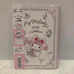 手帳 2026 キャラクターグッズ