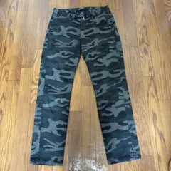 （K26257）BEAMS HEART ロングパンツ M ビームス ハートのサムネイル