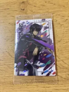 銀魂 銀八先生 高杉晋助 ウエハースカード