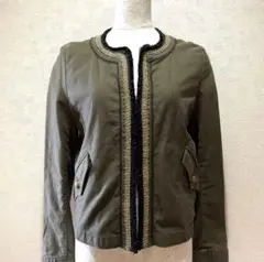 【BLANC basque 】 ブランバスク ジャケットのサムネイル