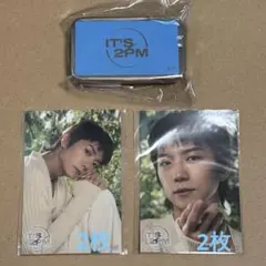 2PM ウヨン オンラインくじ景品 バッジ - メルカリ