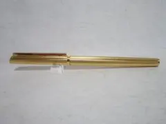 ダンヒル　dunhill　万年筆　未使用品　美品　１４金　１４Ｋのサムネイル