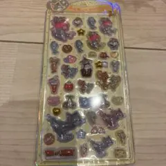 【正規品・匿名発送】うるちゅるポップシール　トムとジェリー