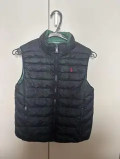 Polo Ralph Lauren ダウンベスト 140cm~