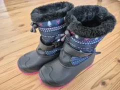 子ども用スノーブーツ　21-22cm