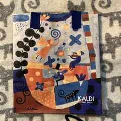 KALDI COFFEE FARM エコバッグ 私たちの家のサムネイル