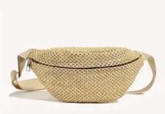 シ*ム様 Chloé キッズ ボディバッグ・ウエストポーチ ベージュ 小さな