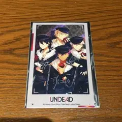あんスタ 流光時刻 カード UNDEAD