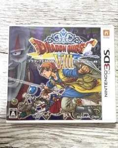ドラゴンクエストVIII 空と海と大地と呪われし姫君のサムネイル