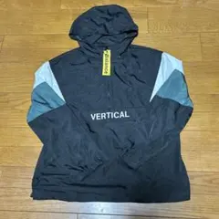 New Balance フード付きジャケット VERTICAL