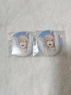 うたプリ One Day 缶バッジ ナギ