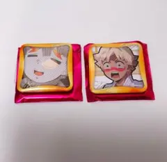 鬼滅の刃　隊士百景　我妻善逸　マニアック缶バッジ15