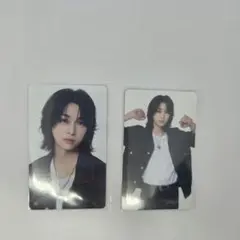 KO1KEYZ 1ST FAN MEETING 小野慶人 トレカ 2枚セット