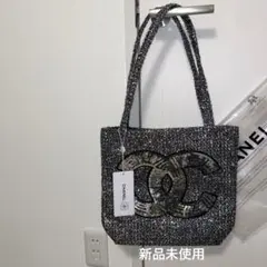 2026年最新】chanel ノベルティ トートバッグ スパンコールの人気