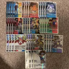 DIGIMON GENERATION (AD1) SR/R 4コン 新規のみ - メルカリ