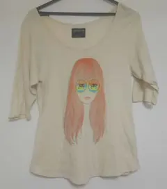 Stüssy ステューシー Tシャツ グラフィック ×田辺ヒロシのサムネイル