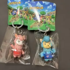 ☆どうぶつの森 めじるしチャーム アクセサリー リサ カイゾウ☆