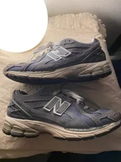 New Balance 990シリーズ グレー スニーカー