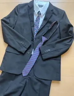 コムサ　スーツ　150 COMME CA ISM 卒業式