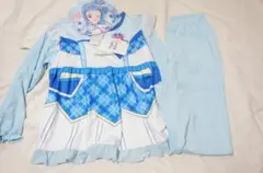 新品 キミとアイドルプリキュア♪ キュアウインク パジャマ サイズ130