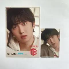 &team FUMA first howling me特典お渡し会カード トレカ