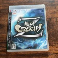 PS3　無双オロチZ