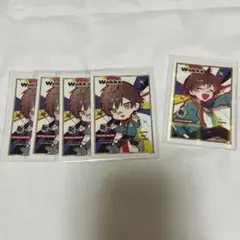 CR wokka うぉっか crfes2024 トレカ