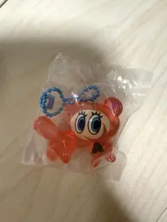 エンジェルブルーとうめいマスコットガチャ