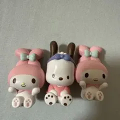 サンリオフィギュア