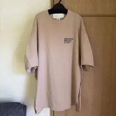 ダブルスタンダードクロージング ビッグシルエット　オーバーサイズTシャツのサムネイル