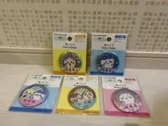 ちいかわ 缶バッジ 5個セット ※2つからバラ売り可能です！