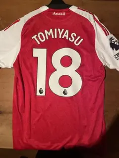 2026年最新】アーセナル ユニフォーム冨安の人気アイテム - メルカリ