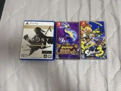 ps5 Switch ソフト