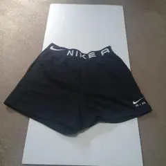新品未使用　タグ付き　NIKE AIR 黒色 Lサイズ ショートパンツ
