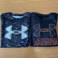 UNDER ARMOUR Tシャツ 2枚セット YSMのサムネイル