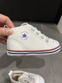 CONVERSE ALL STAR ホワイト ハイカット