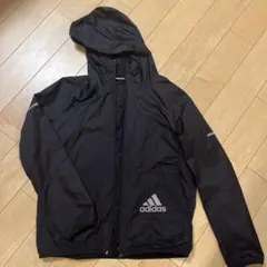 adidas ウインドブレーカー　150 ブルゾン