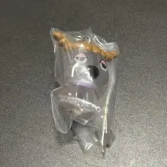 ぜんまいざむらい　めじるしアクセサリー　ぼたんちゃん