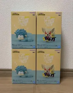 僕のヒーローアカデミア Fluffy Puffy デクシープ バクドッグ Ⅱ