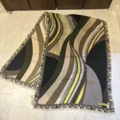 EMILIO PUCCI カシミヤ100% ストール