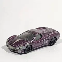 トミカ No.25 光岡 オロチ 紫 廃盤 2007年発売 ミニカー 1/63のサムネイル