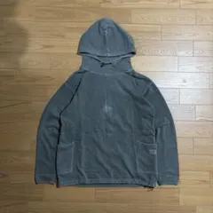 【BIG MIKE】 Pigment W Pocket Hoodie